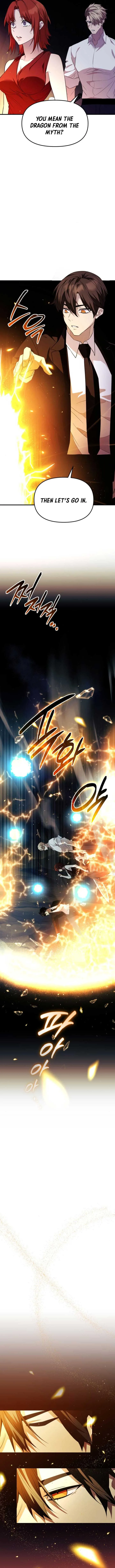I Obtained a Mythic Item Chapter 133 page 9