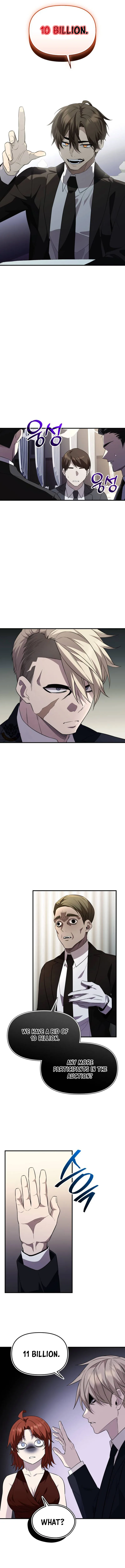 I Obtained a Mythic Item Chapter 129 page 14