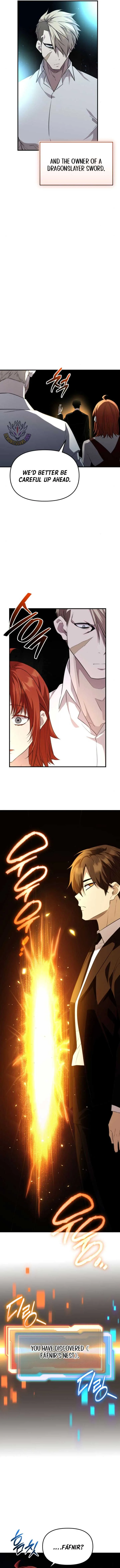 I Obtained a Mythic Item Chapter 133 page 8