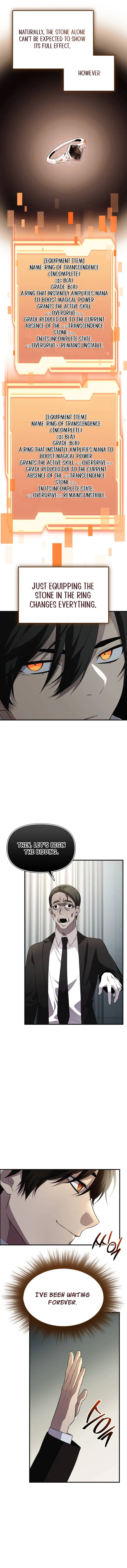 I Obtained a Mythic Item Chapter 129 page 13