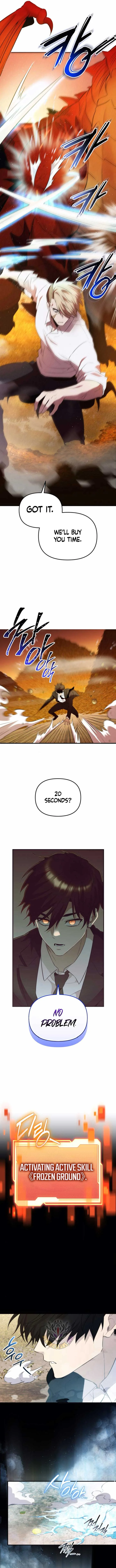 I Obtained a Mythic Item Chapter 134 page 11