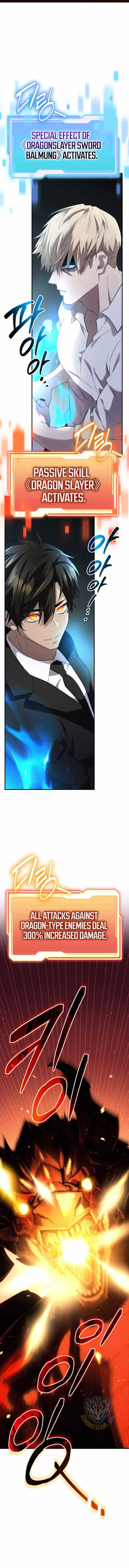 I Obtained a Mythic Item Chapter 134 page 5