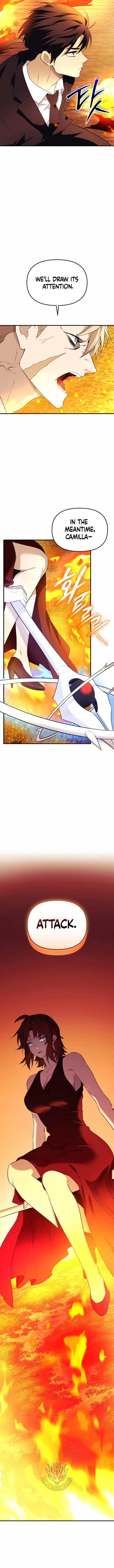 I Obtained a Mythic Item Chapter 134 page 7