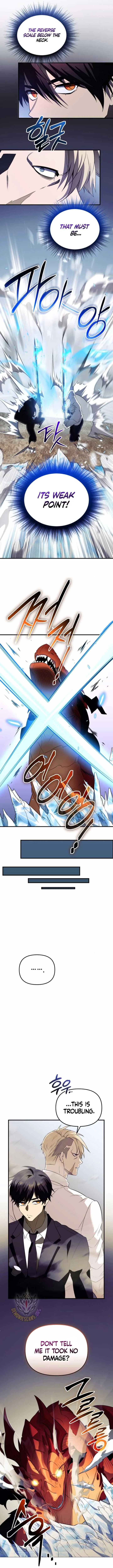 I Obtained a Mythic Item Chapter 134 page 17