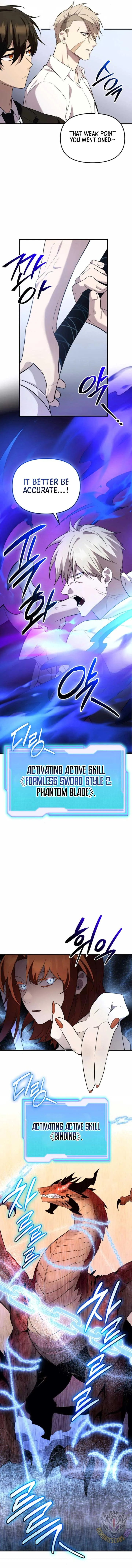 I Obtained a Mythic Item Chapter 135 page 15