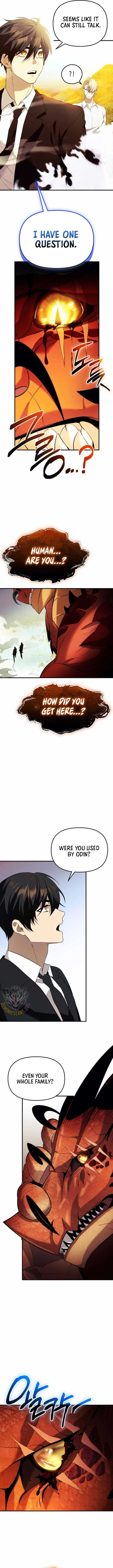I Obtained a Mythic Item Chapter 135 page 9