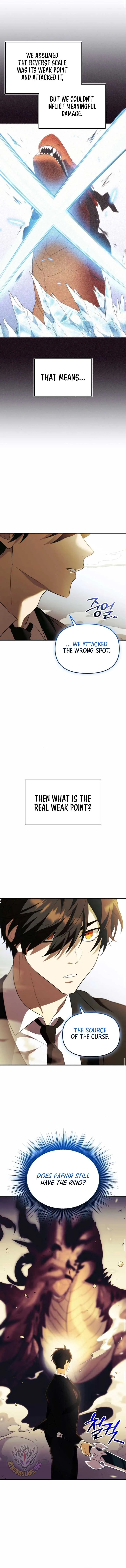 I Obtained a Mythic Item Chapter 135 page 8