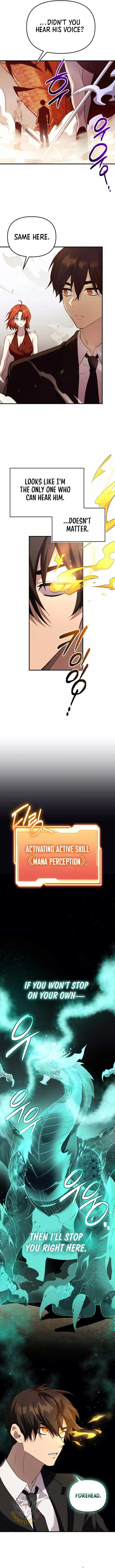 I Obtained a Mythic Item Chapter 135 page 13