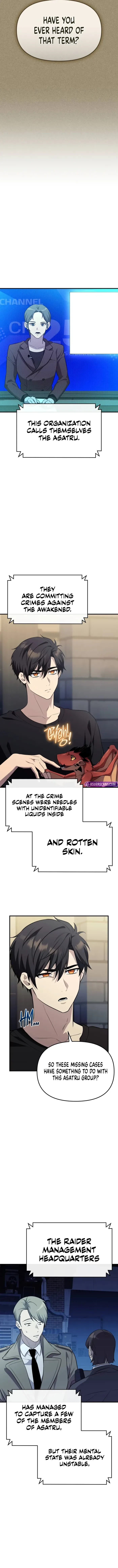I Obtained a Mythic Item Chapter 140 page 4