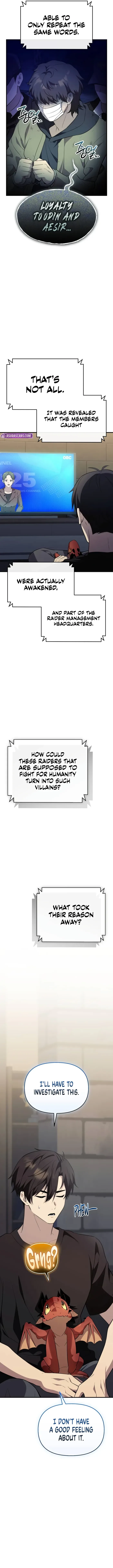 I Obtained a Mythic Item Chapter 140 page 5