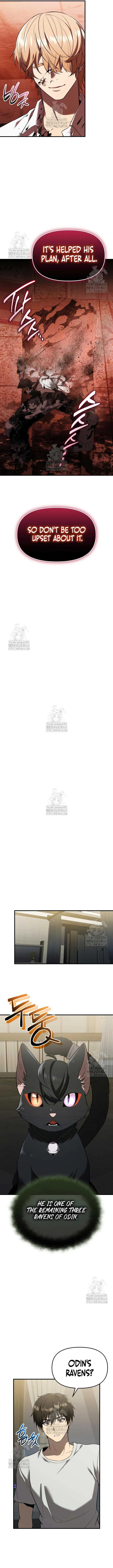 I Obtained a Mythic Item Chapter 143 page 10