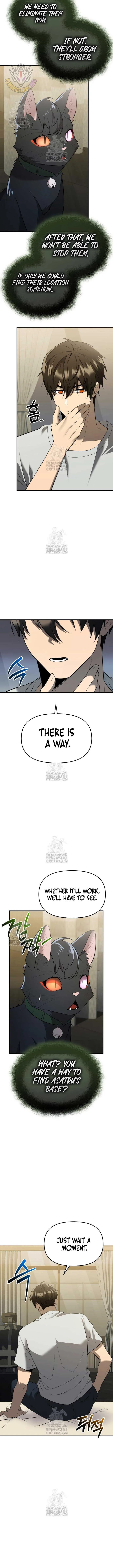 I Obtained a Mythic Item Chapter 143 page 12