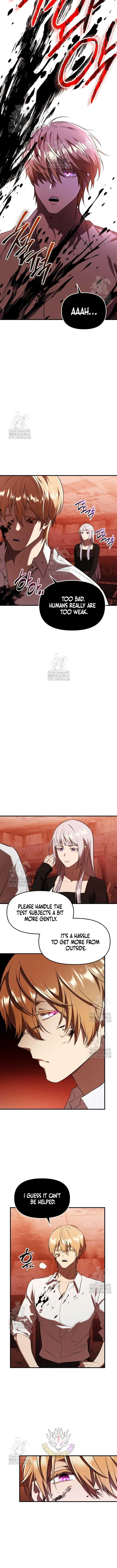 I Obtained a Mythic Item Chapter 143 page 9