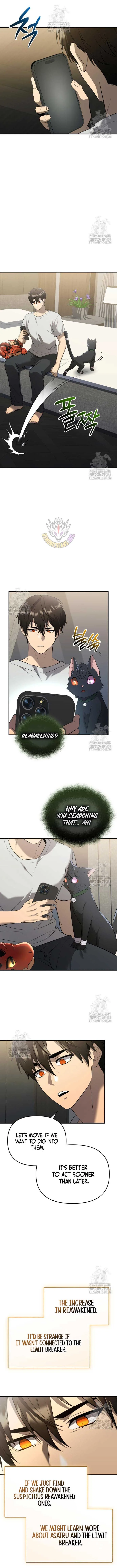 I Obtained a Mythic Item Chapter 143 page 13