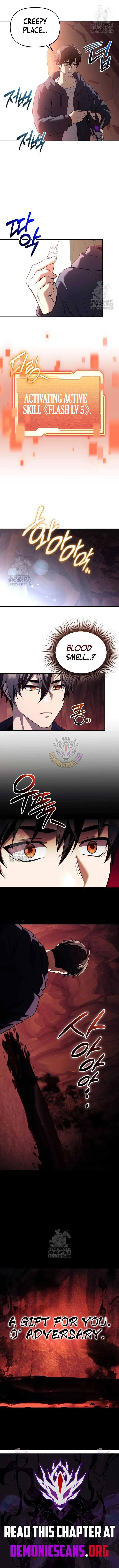 I Obtained a Mythic Item Chapter 144 page 16