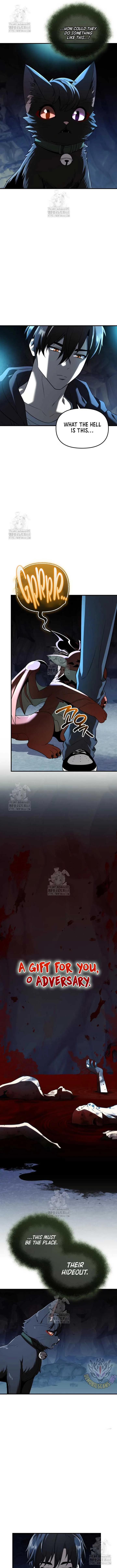 I Obtained a Mythic Item Chapter 145 page 3