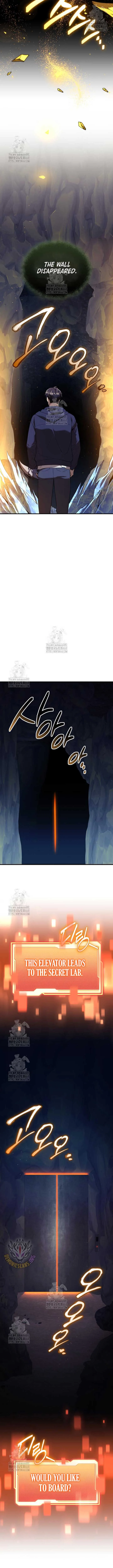 I Obtained a Mythic Item Chapter 145 page 7