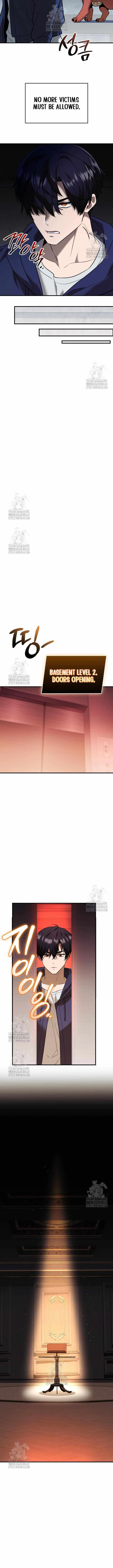 I Obtained a Mythic Item Chapter 146 page 6