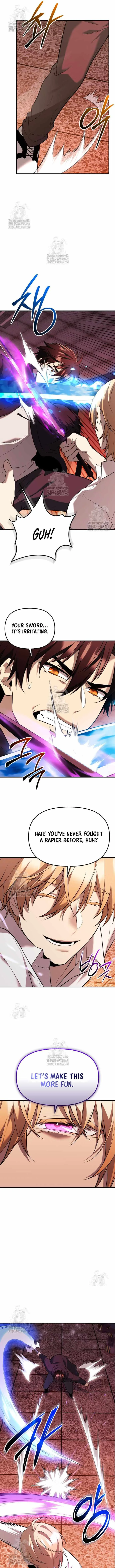 I Obtained a Mythic Item Chapter 150 page 4