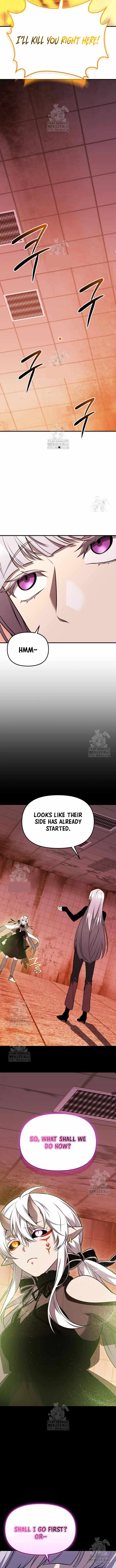 I Obtained a Mythic Item Chapter 150 page 14