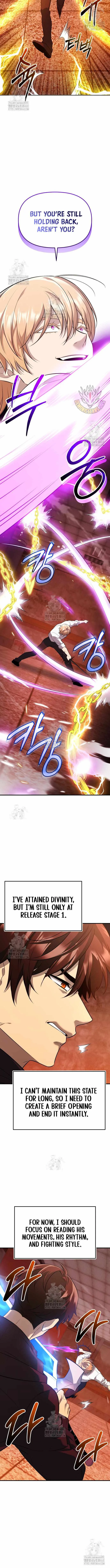 I Obtained a Mythic Item Chapter 150 page 3