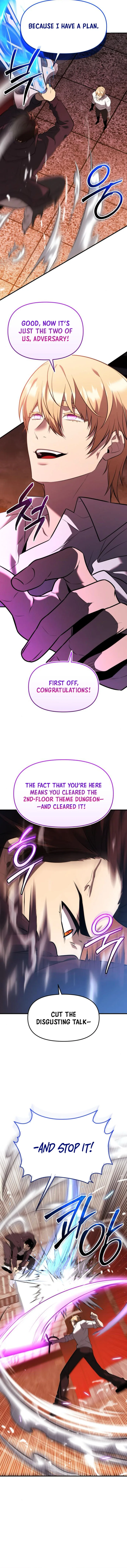 I Obtained a Mythic Item Chapter 149 page 9
