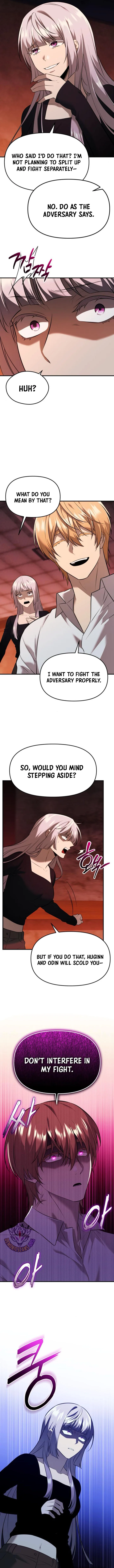 I Obtained a Mythic Item Chapter 149 page 6