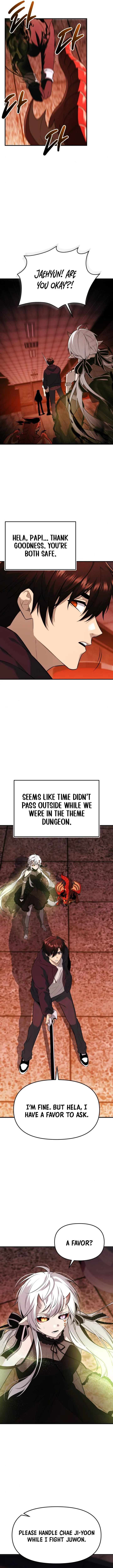 I Obtained a Mythic Item Chapter 149 page 5