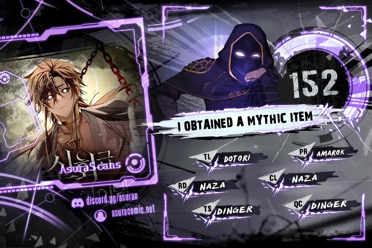 I Obtained a Mythic Item Chapter 152 page 2