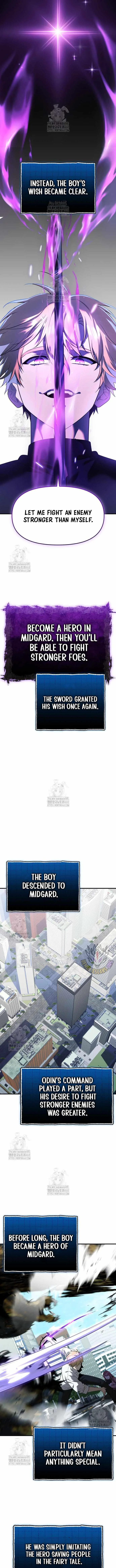 I Obtained a Mythic Item Chapter 148 page 13