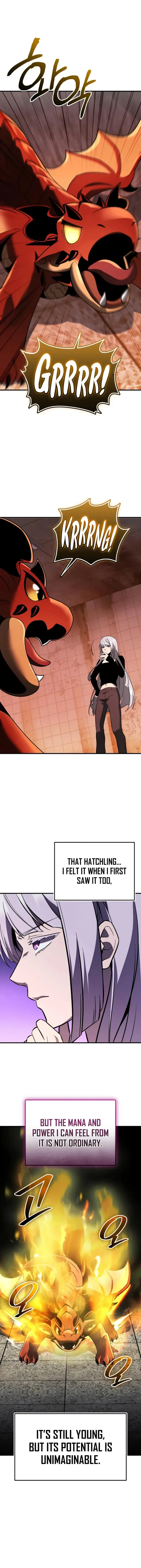 I Obtained a Mythic Item Chapter 151 page 2