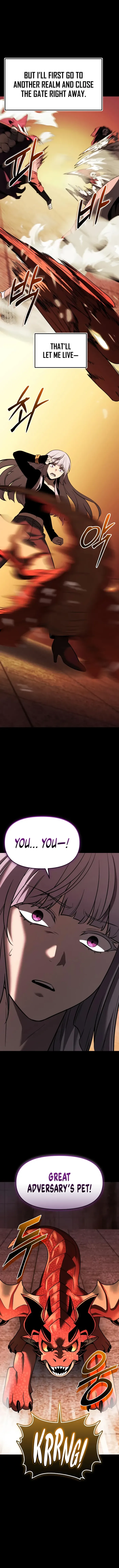 I Obtained a Mythic Item Chapter 151 page 14