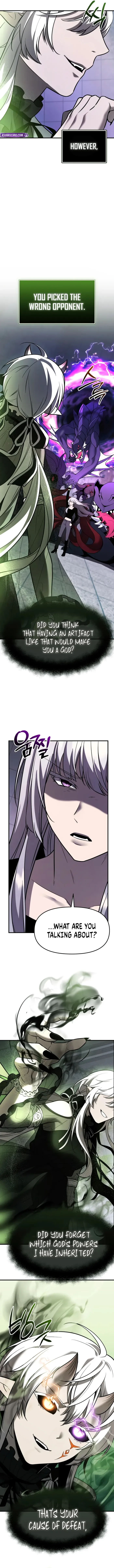I Obtained a Mythic Item Chapter 151 page 9