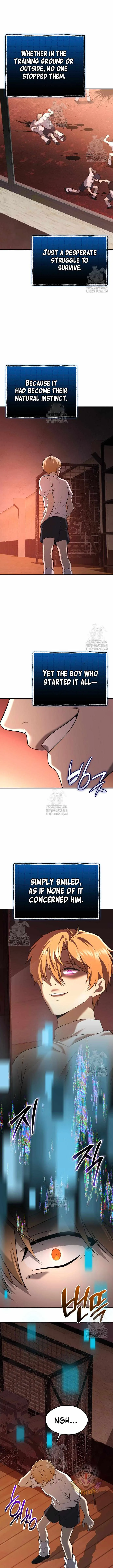 I Obtained a Mythic Item Chapter 147 page 5