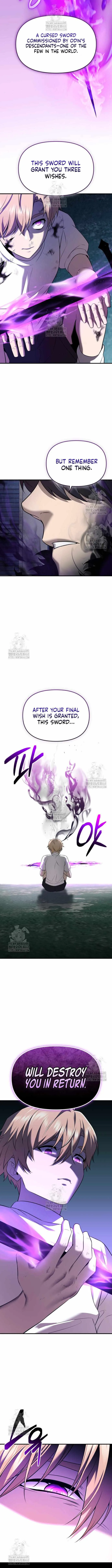 I Obtained a Mythic Item Chapter 147 page 10