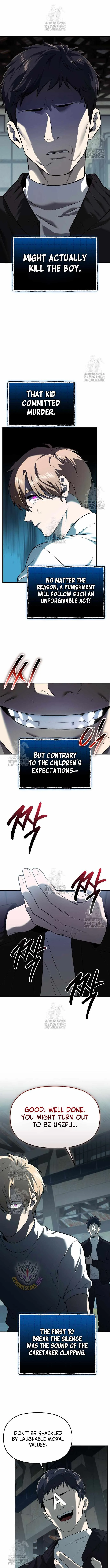 I Obtained a Mythic Item Chapter 147 page 3