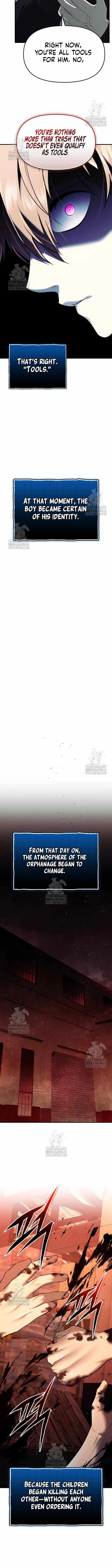 I Obtained a Mythic Item Chapter 147 page 4