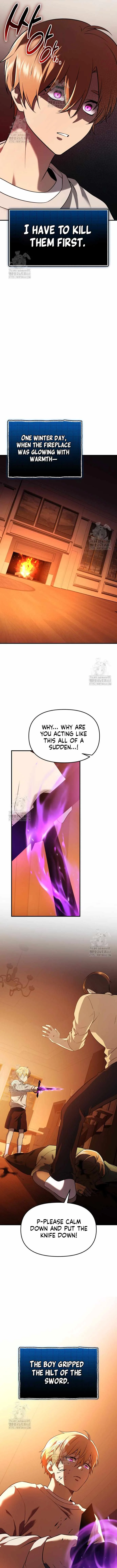I Obtained a Mythic Item Chapter 147 page 14