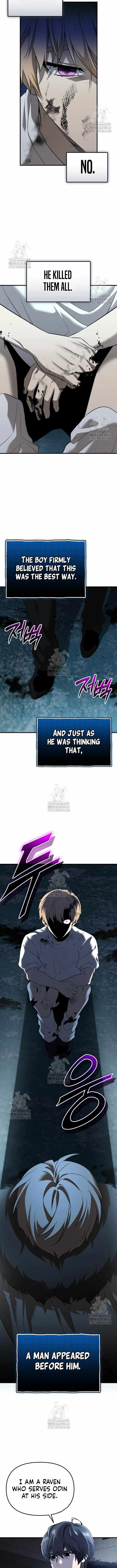 I Obtained a Mythic Item Chapter 147 page 8