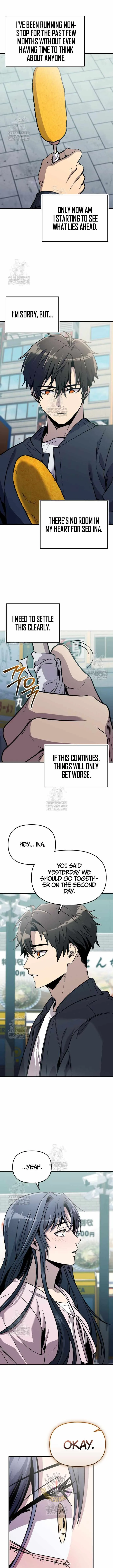 I Obtained a Mythic Item Chapter 158 page 8