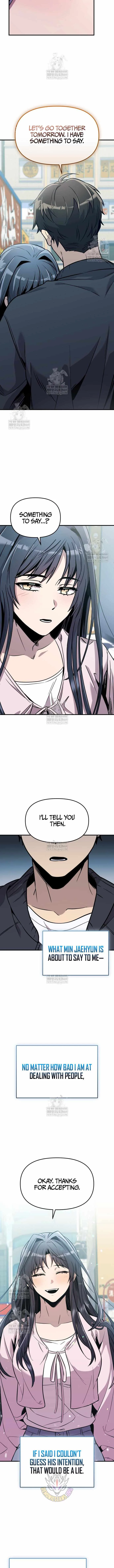 I Obtained a Mythic Item Chapter 158 page 9