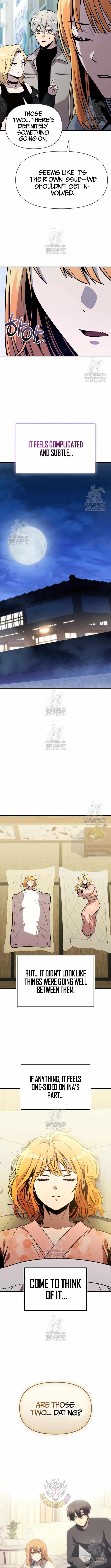 I Obtained a Mythic Item Chapter 158 page 12