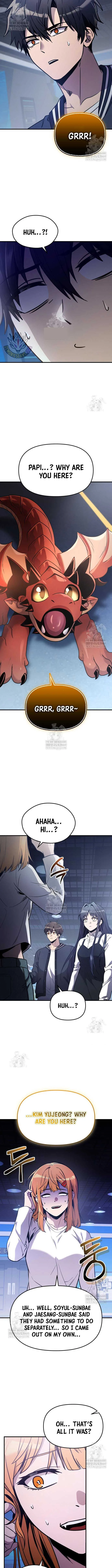 I Obtained a Mythic Item Chapter 159 page 14