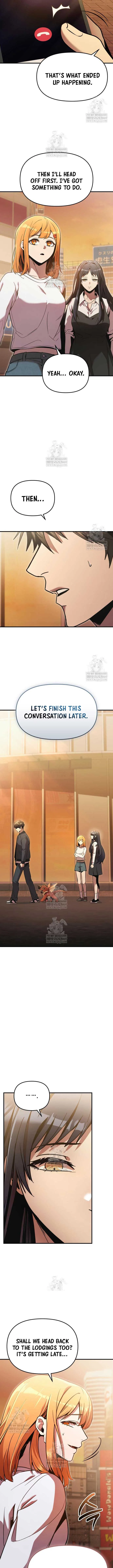 I Obtained a Mythic Item Chapter 159 page 16