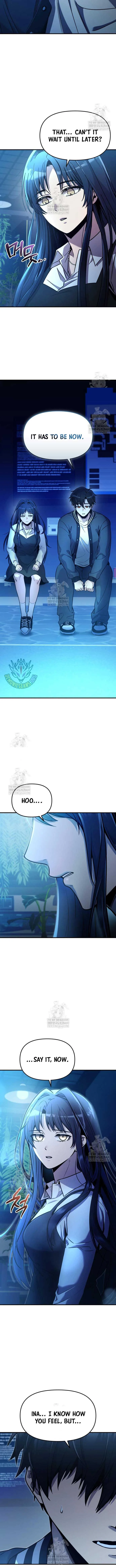 I Obtained a Mythic Item Chapter 159 page 9