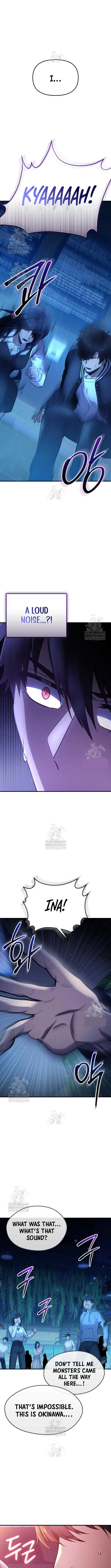 I Obtained a Mythic Item Chapter 159 page 10