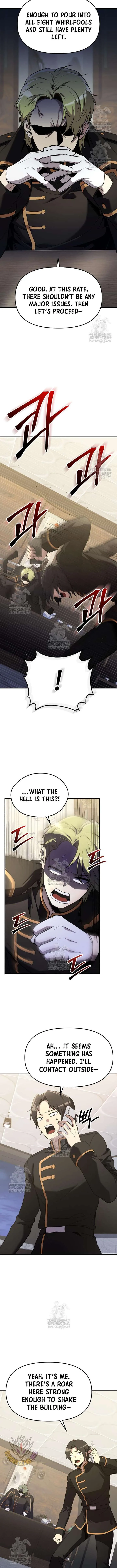 I Obtained a Mythic Item Chapter 160 page 11