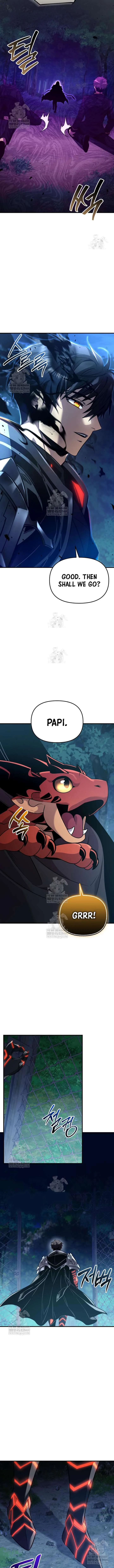 I Obtained a Mythic Item Chapter 160 page 4