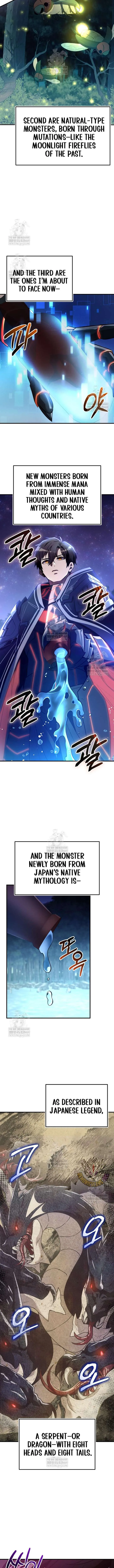 I Obtained a Mythic Item Chapter 160 page 7