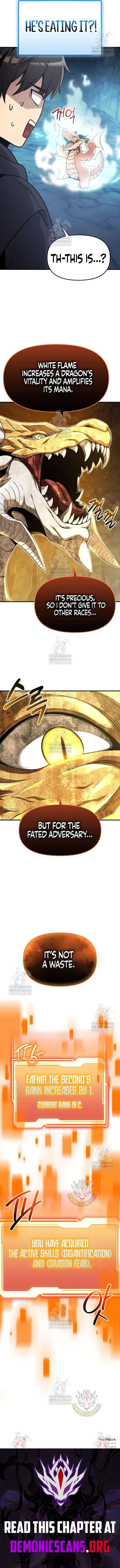 I Obtained a Mythic Item Chapter 163 page 15